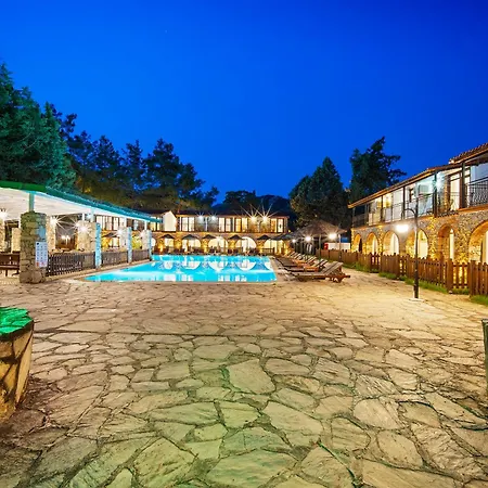 Hotel Alados Turgutkoy