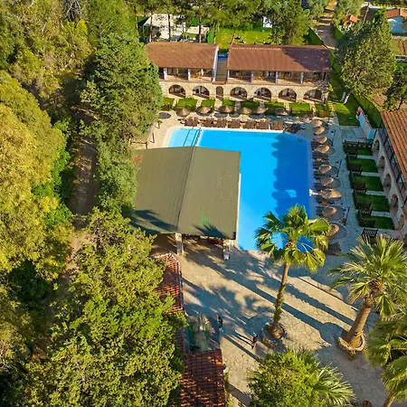 Hotel Alados 2*