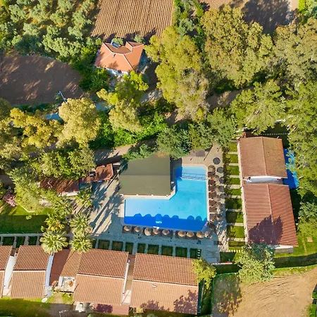 Bed & Breakfast Alados 2*