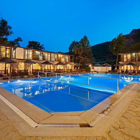 Alados Hotel Turgutkoy
