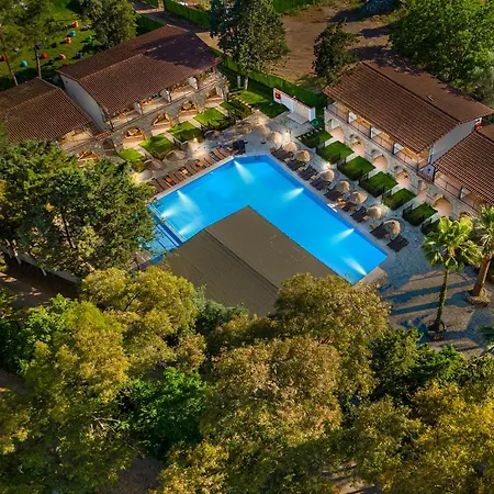 Alados Bed & Breakfast Turgutkoy