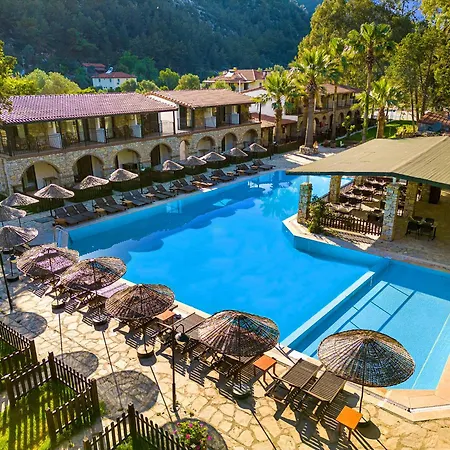 Alados Bed & Breakfast Turgutkoy