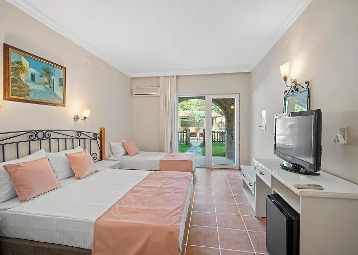 Nocleg ze śniadaniem Alados 2*