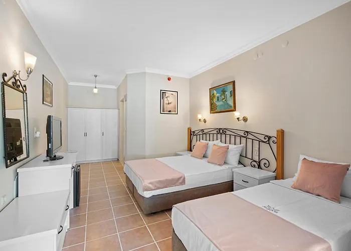 Nocleg ze śniadaniem Alados