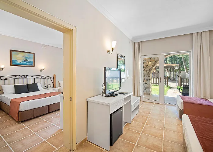 Nocleg ze śniadaniem Alados Turgutkoy