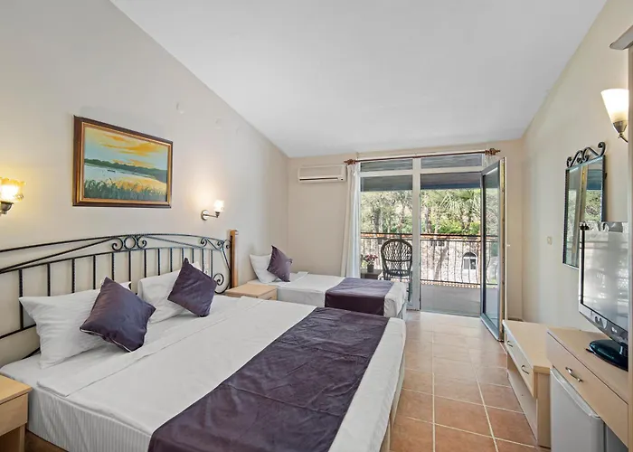 Nocleg ze śniadaniem Alados 2*