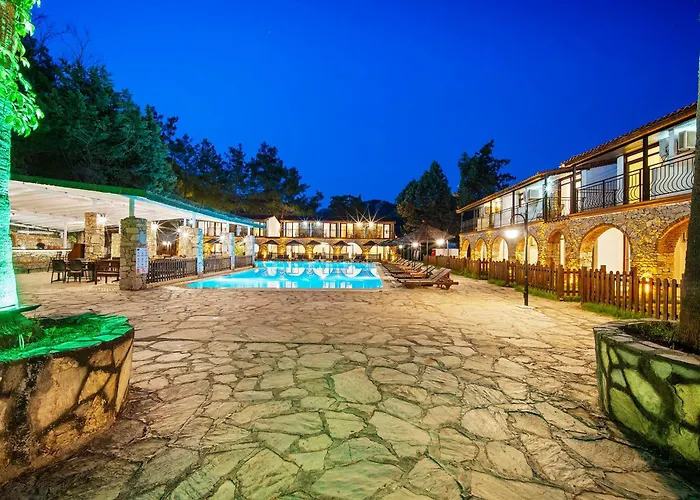 Nocleg ze śniadaniem Alados Turgutkoy