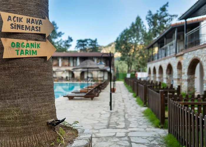 Nocleg ze śniadaniem Alados 2*