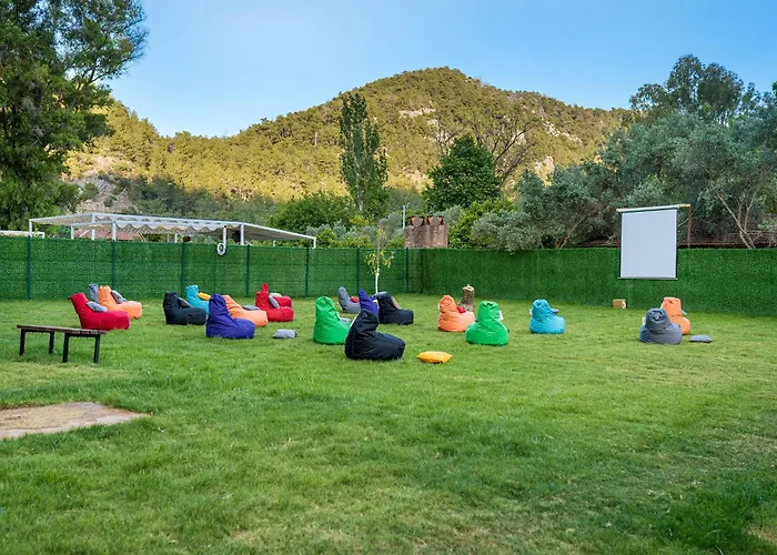 Alados Nocleg ze śniadaniem Turgutkoy