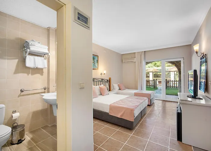 Alados Nocleg ze śniadaniem Turgutkoy