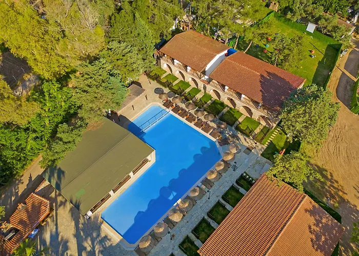 Bed and Breakfast Alados 2*