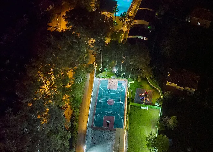 Nocleg ze śniadaniem Alados