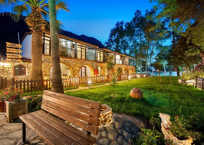 Alados Nocleg ze śniadaniem 2*