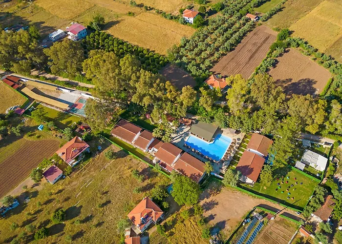 Alados Nocleg ze śniadaniem Turgutkoy