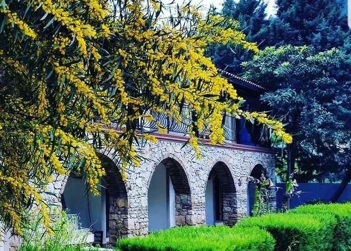 Nocleg ze śniadaniem Alados 2*